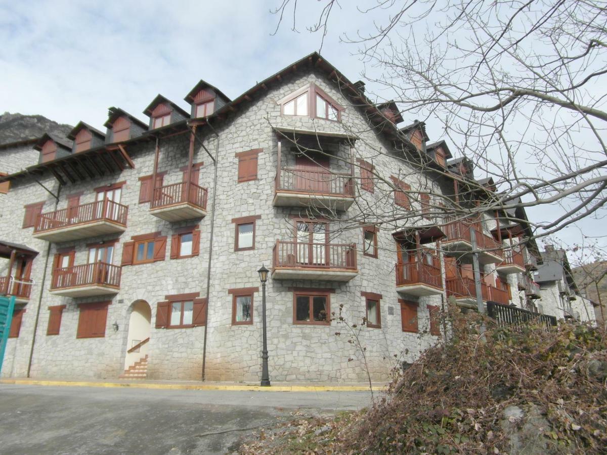 B18 - Edif Perramo - Villmor Apartment Бенаск Екстериор снимка