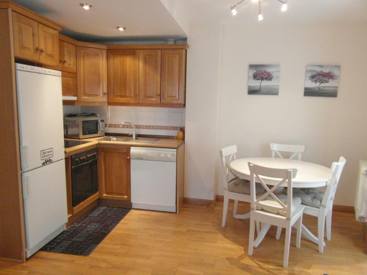 B18 - Edif Perramo - Villmor Apartment Бенаск Екстериор снимка