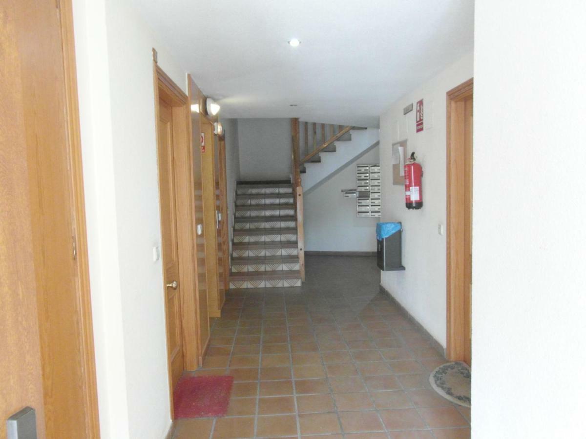 B18 - Edif Perramo - Villmor Apartment Бенаск Екстериор снимка