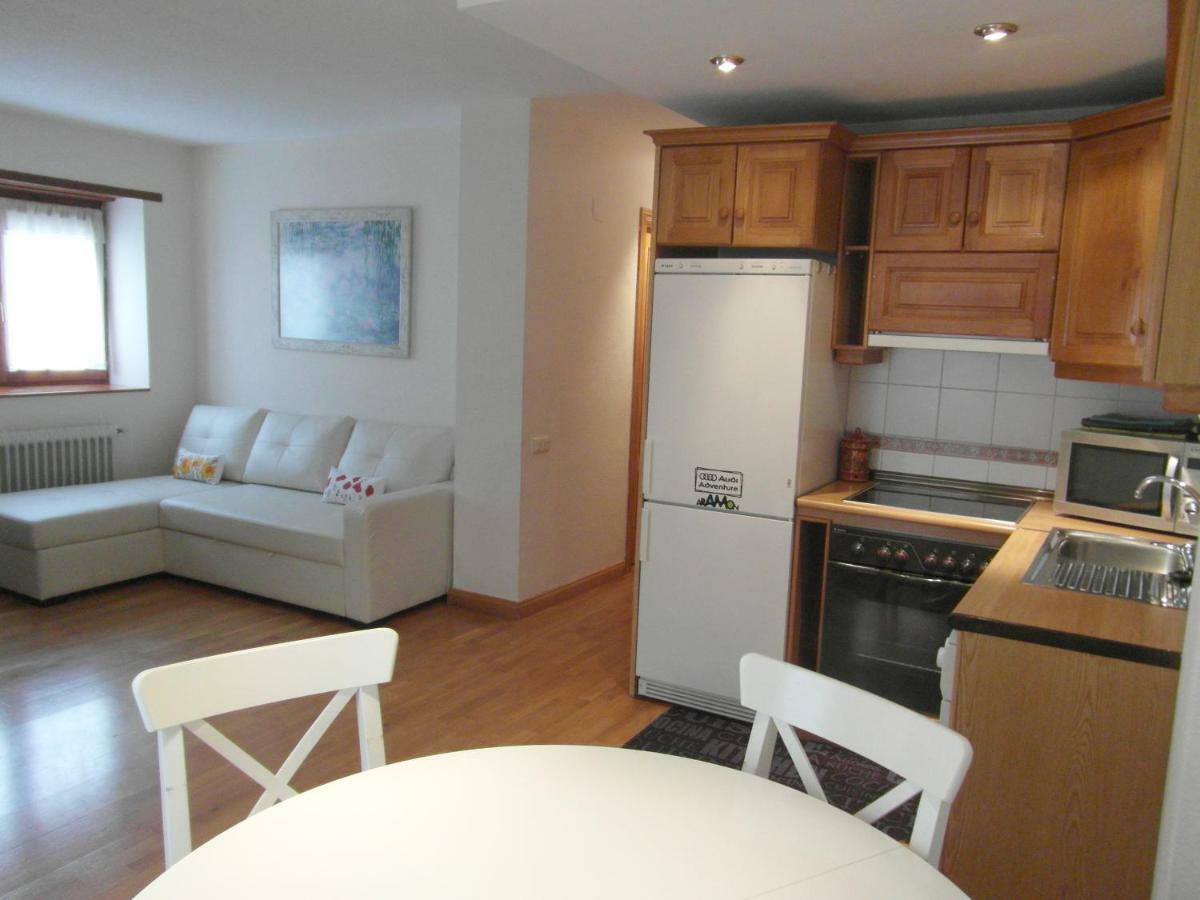 B18 - Edif Perramo - Villmor Apartment Бенаск Екстериор снимка