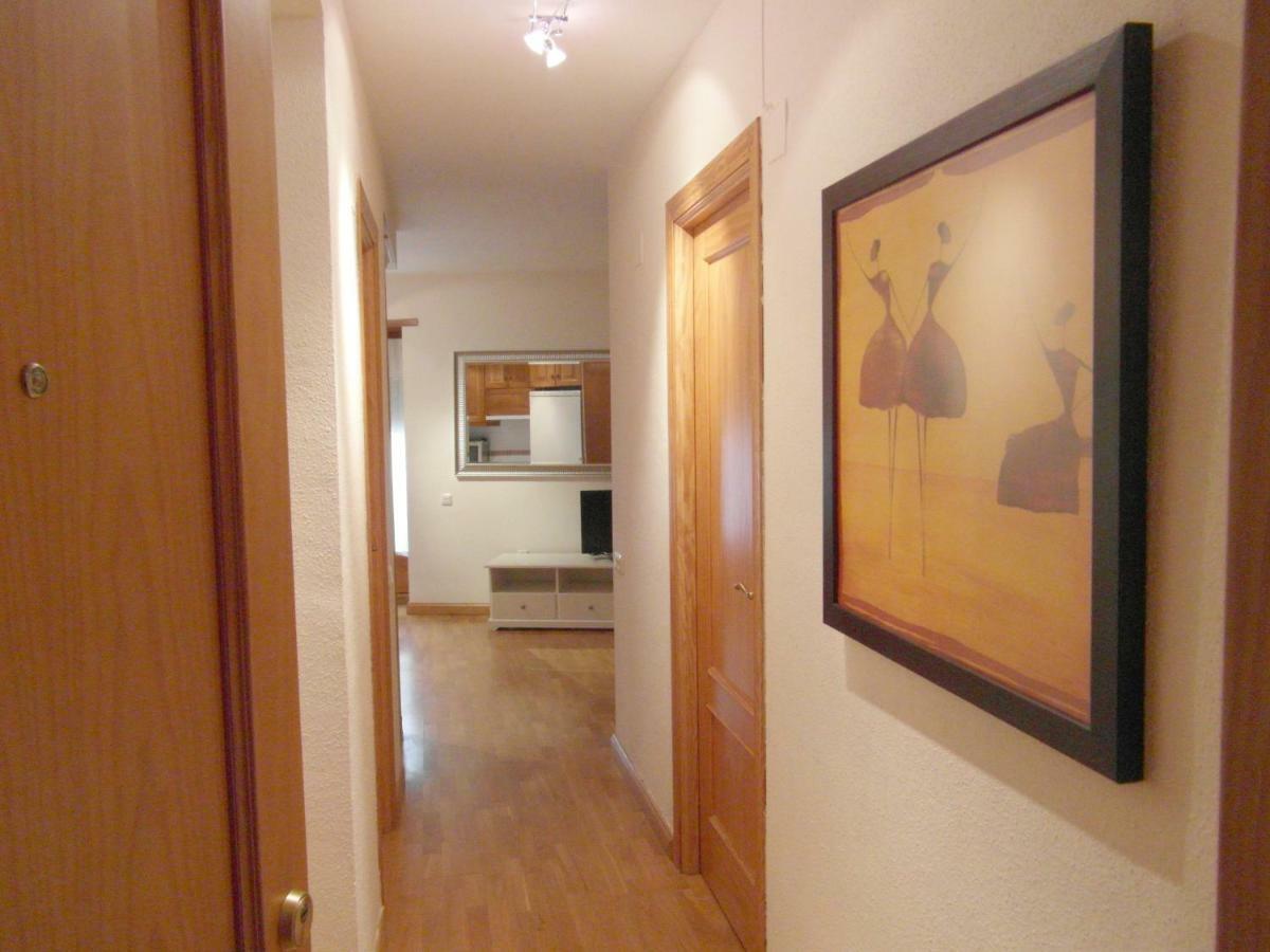 B18 - Edif Perramo - Villmor Apartment Бенаск Екстериор снимка